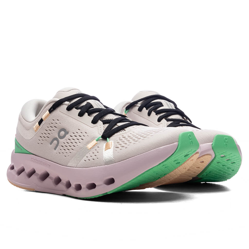 Women's Cloudsurfer 2 - Pearl/Orchid