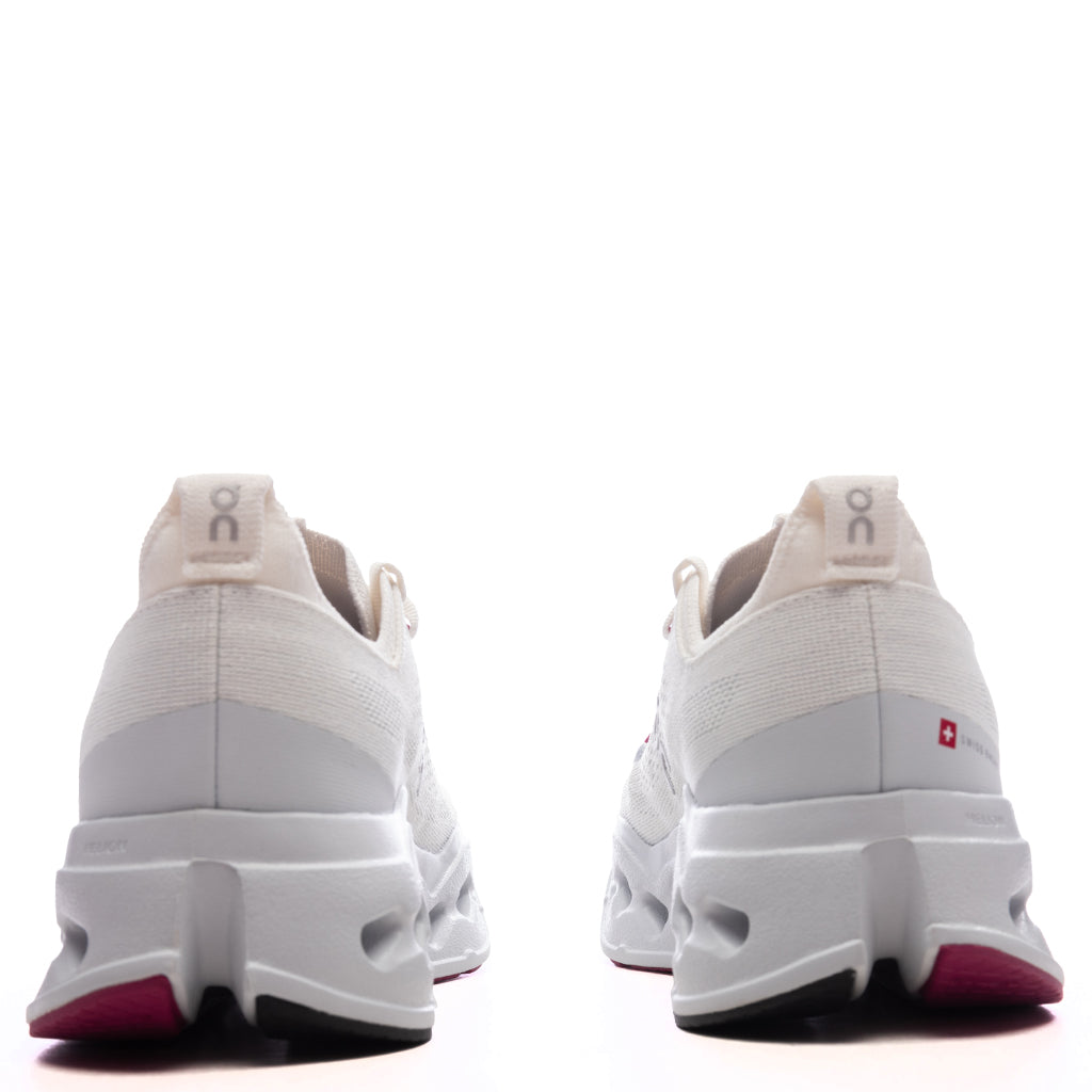 Women's Cloudsurfer Max 1 - Ivory/Arctic