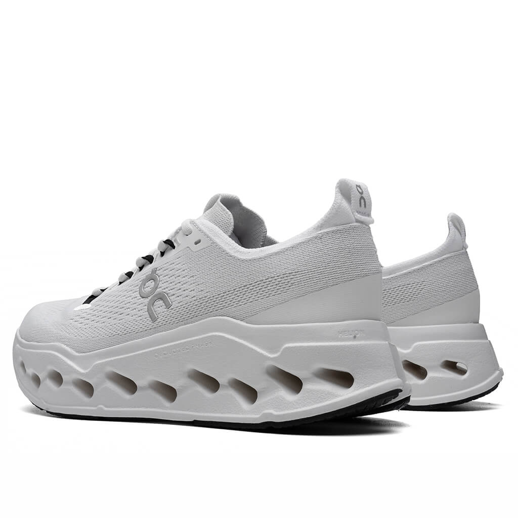 Women's Cloudsurfer Max 1 - White