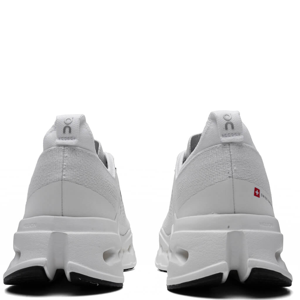 Women's Cloudsurfer Max 1 - White