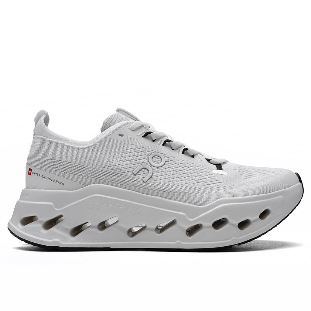 Women's Cloudsurfer Max 1 - White