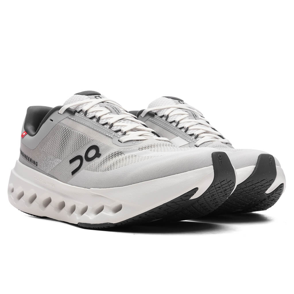 Women's Cloudsurfer Next - Glacier/White