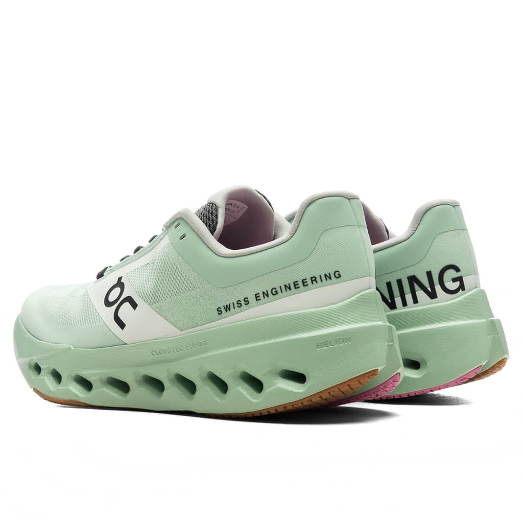 Women's Cloudsurfer Next Z5 - Mineral/Almond