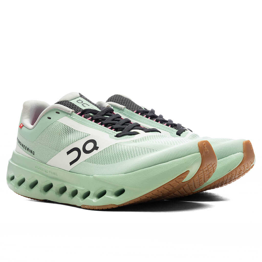 Women's Cloudsurfer Next Z5 - Mineral/Almond