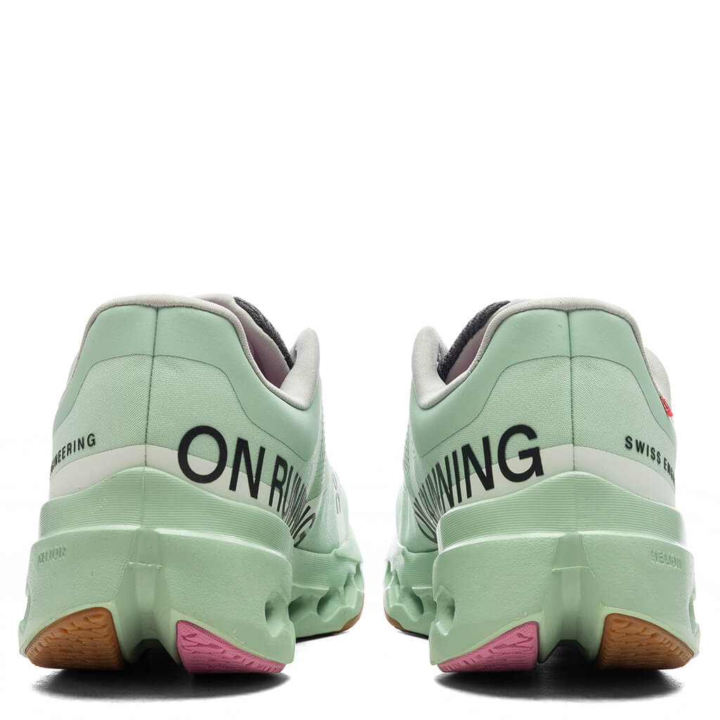 Women's Cloudsurfer Next Z5 - Mineral/Almond