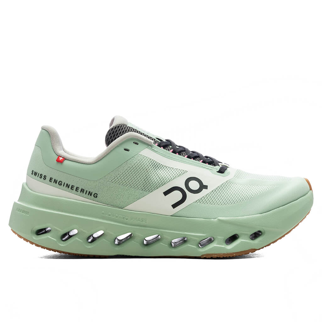 Women's Cloudsurfer Next Z5 - Mineral/Almond
