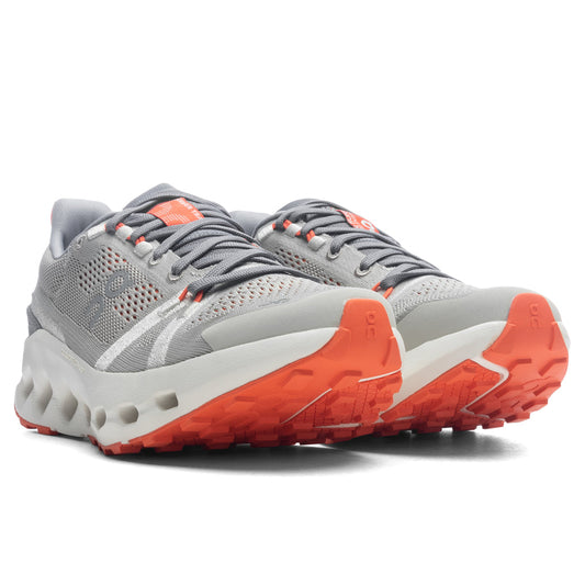 Women's Cloudsurfer Trail - Fossil/Ivory