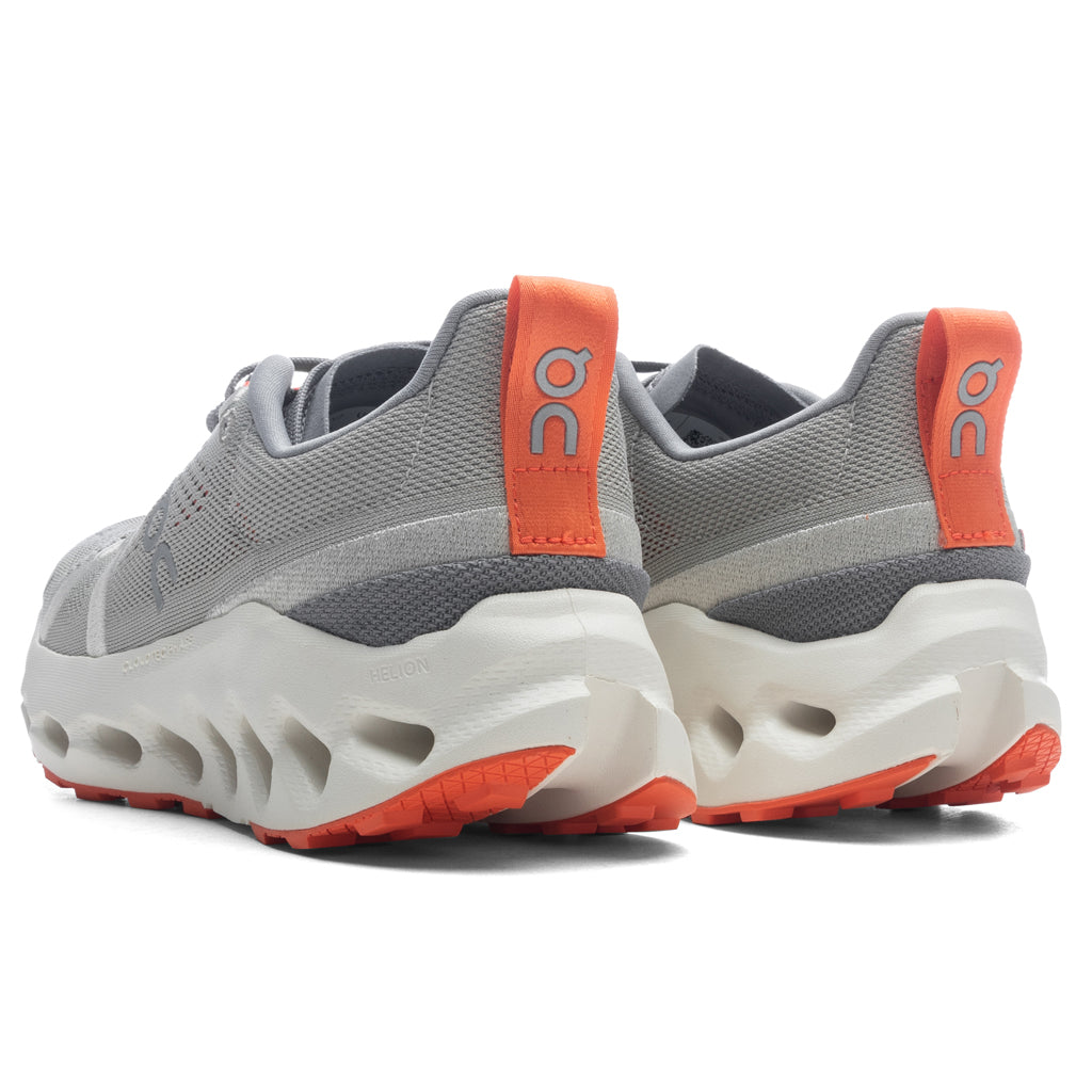 Women's Cloudsurfer Trail - Fossil/Ivory
