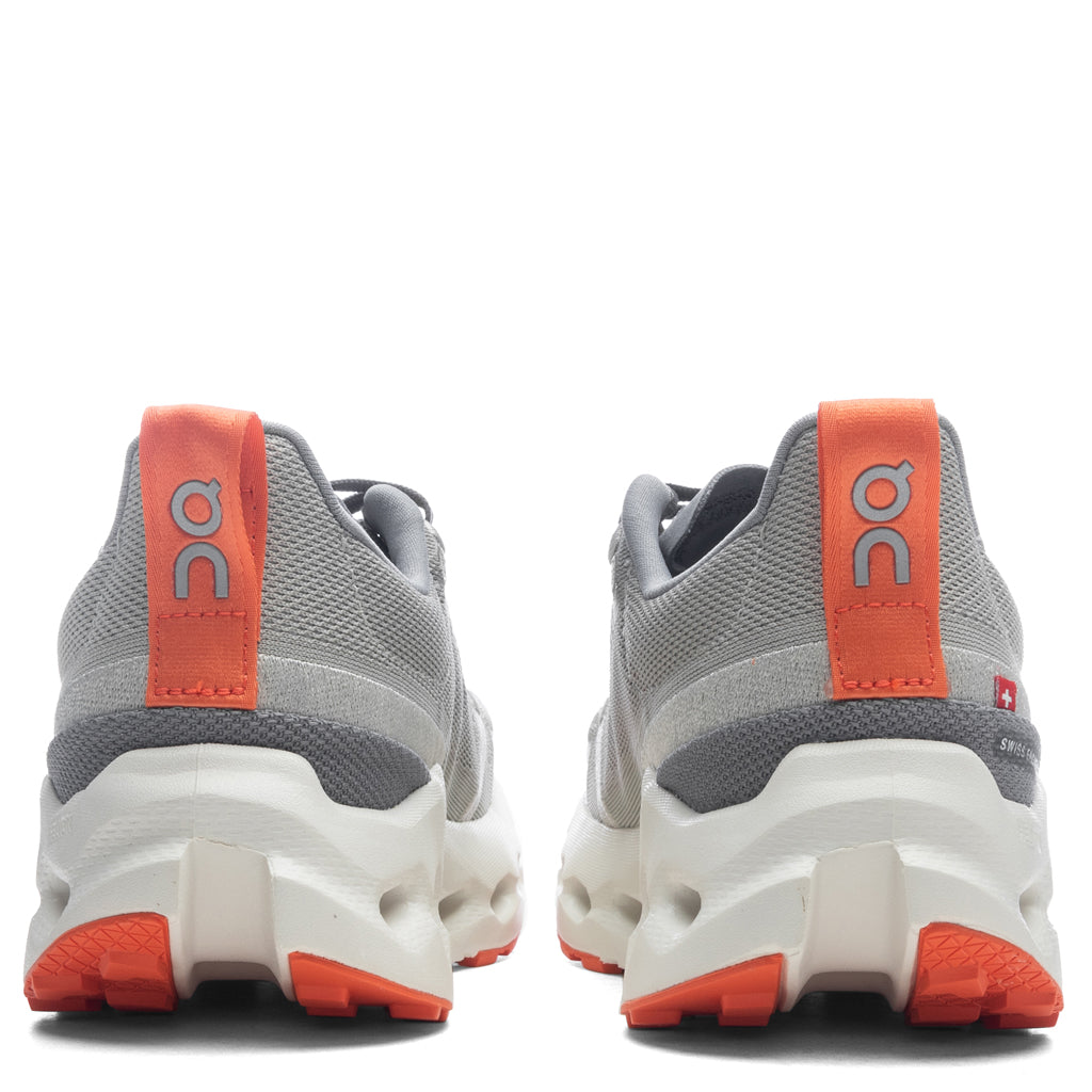 Women's Cloudsurfer Trail - Fossil/Ivory