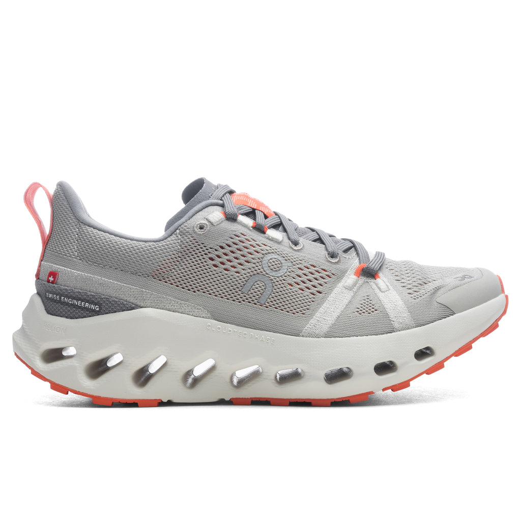 Women's Cloudsurfer Trail - Fossil/Ivory