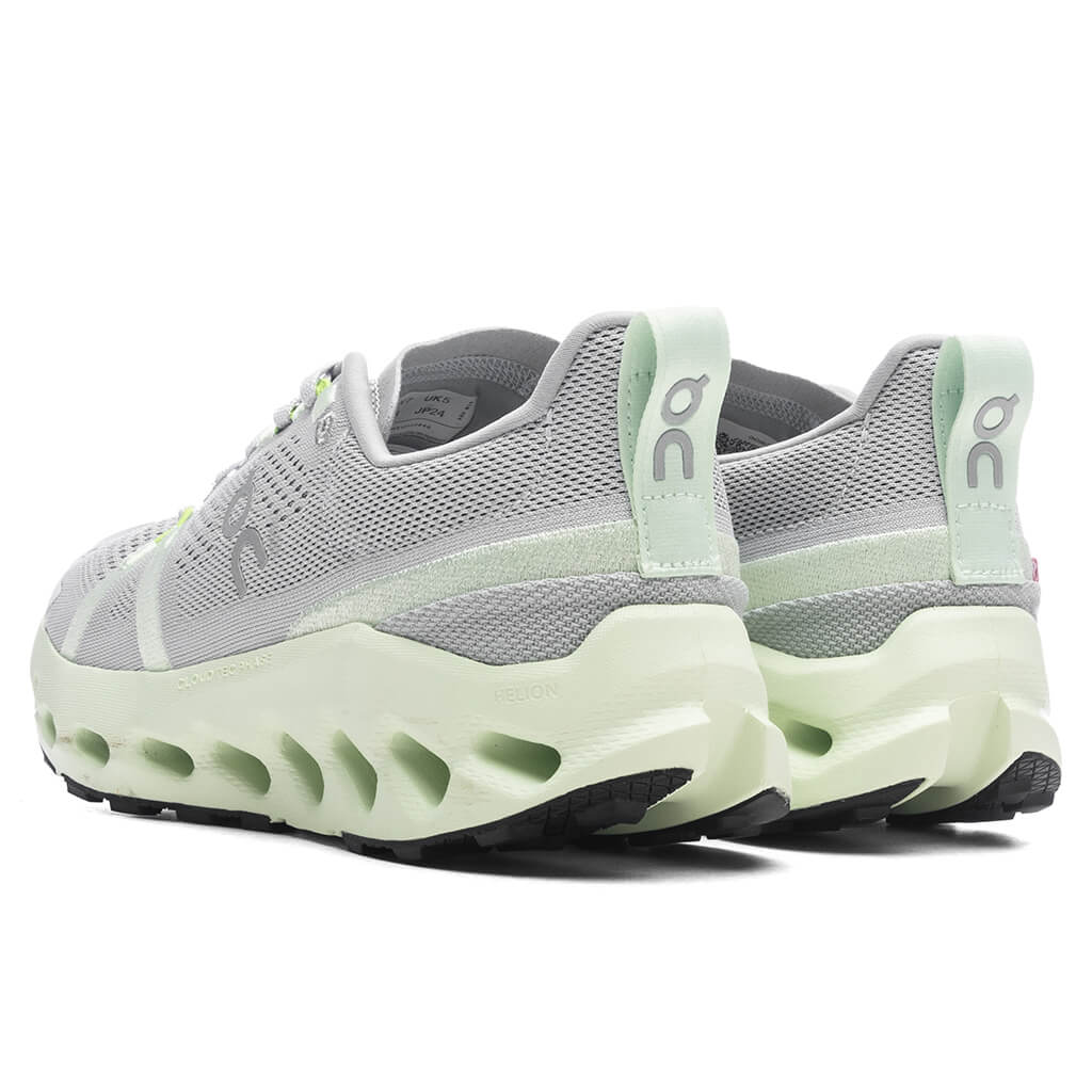 Women's Cloudsurfer Trail - Frost/Lima
