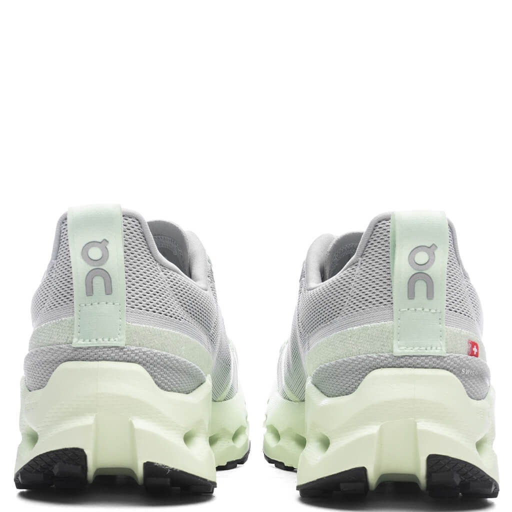 Women's Cloudsurfer Trail - Frost/Lima