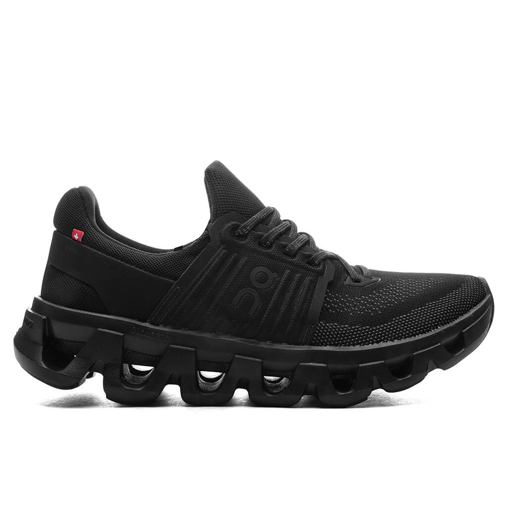 Women's Cloudswift 4 AD - Black/Rock