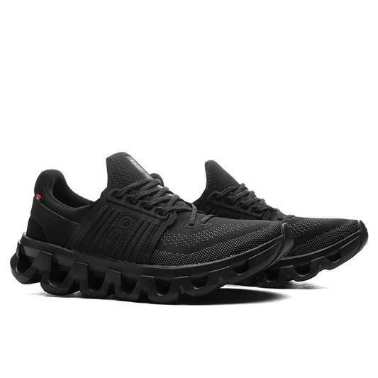 Women's Cloudswift 4 AD - Black/Rock