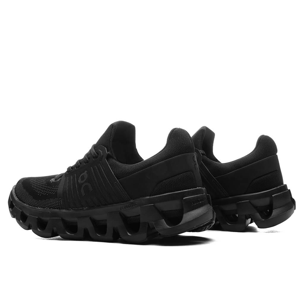 Women's Cloudswift 4 AD - Black/Rock
