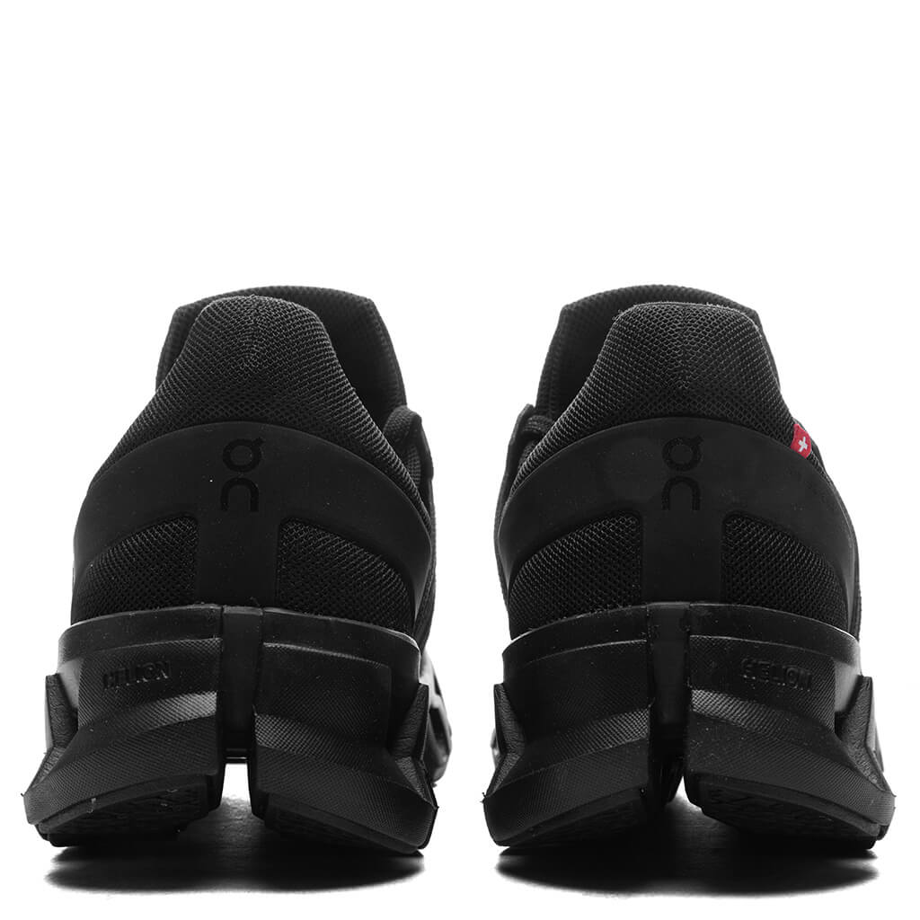 Women's Cloudswift 4 AD - Black/Rock