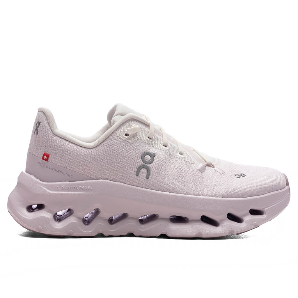 Women's Cloudtilt - Ivory/Orchid
