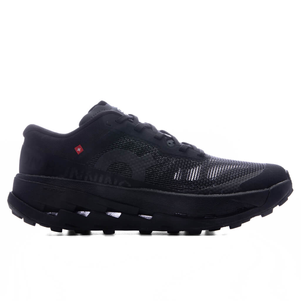 Women's Cloudultra 3 - Black/Black