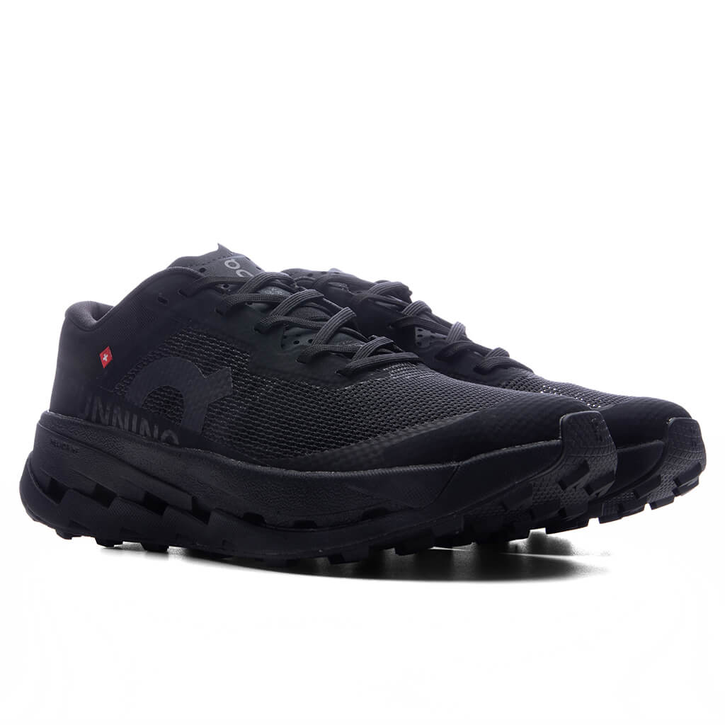Women's Cloudultra 3 - Black/Black