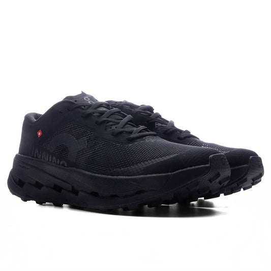Women's Cloudultra 3 - Black/Black