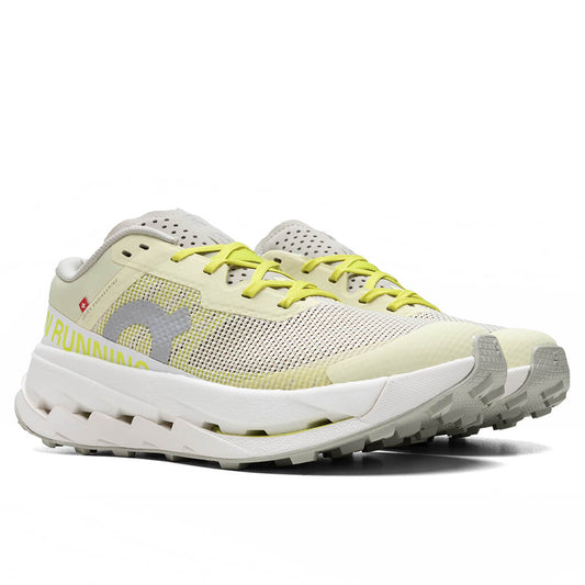 Women's Cloudultra 3 - Lychee/Lime