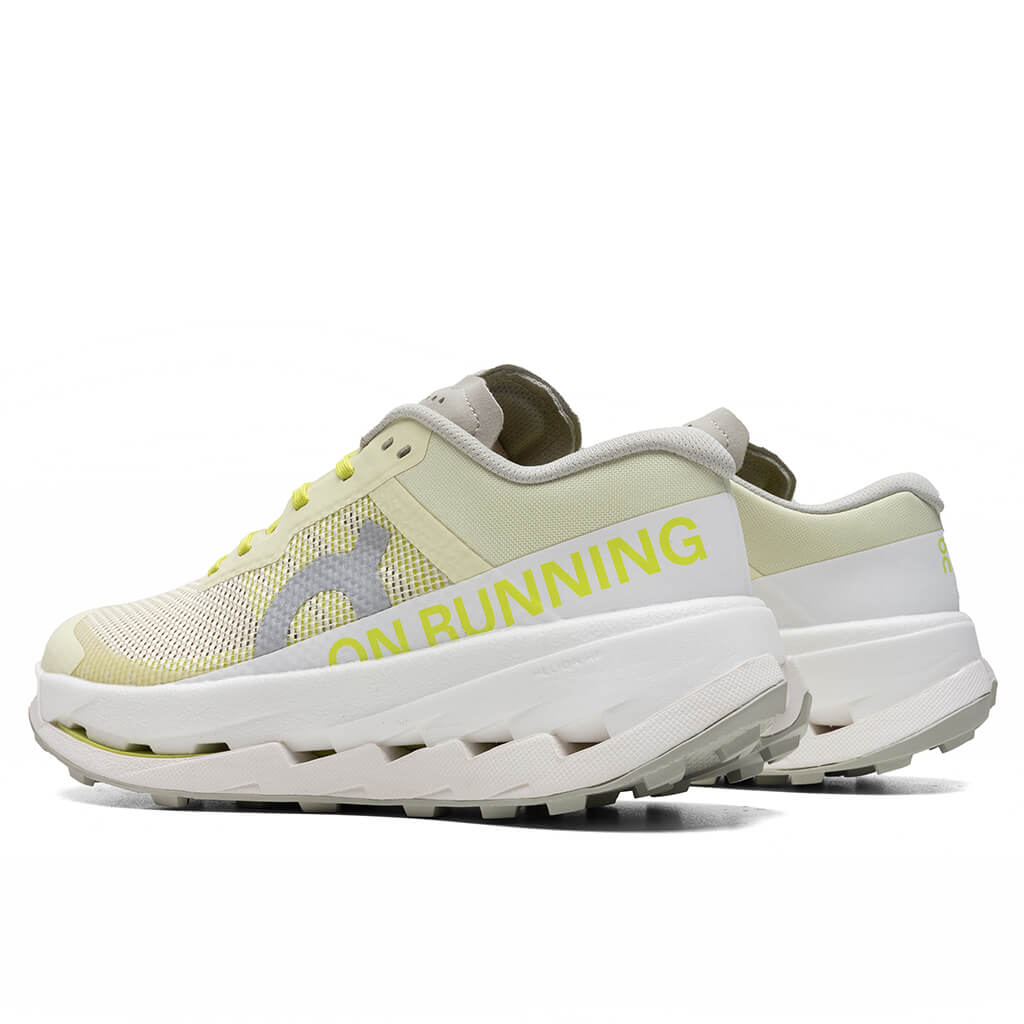 Women's Cloudultra 3 - Lychee/Lime