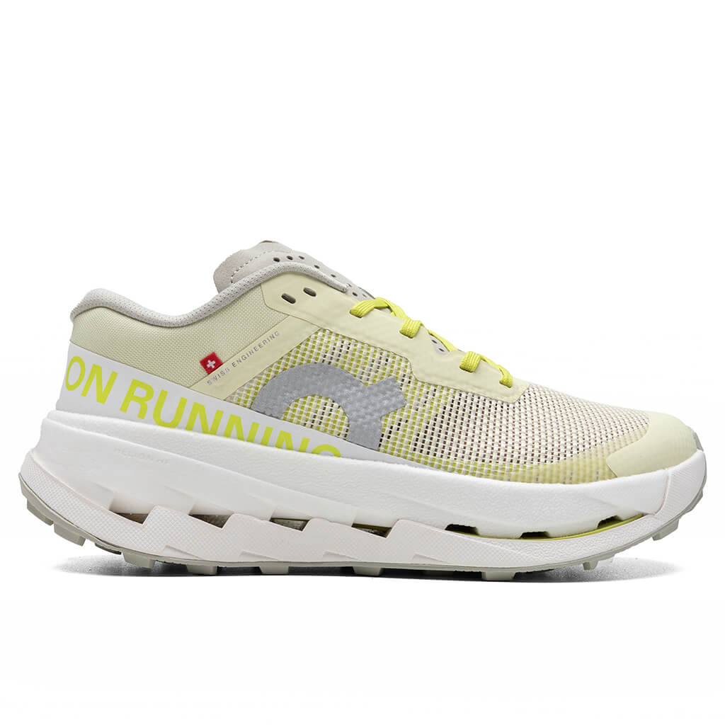 Women's Cloudultra 3 - Lychee/Lime