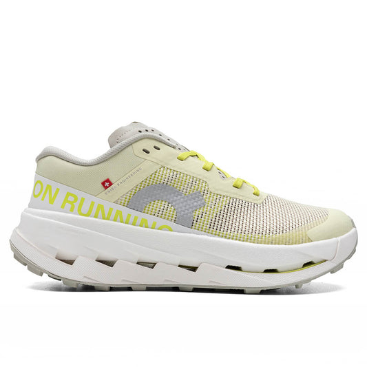 Women's Cloudultra 3 - Lychee/Lime