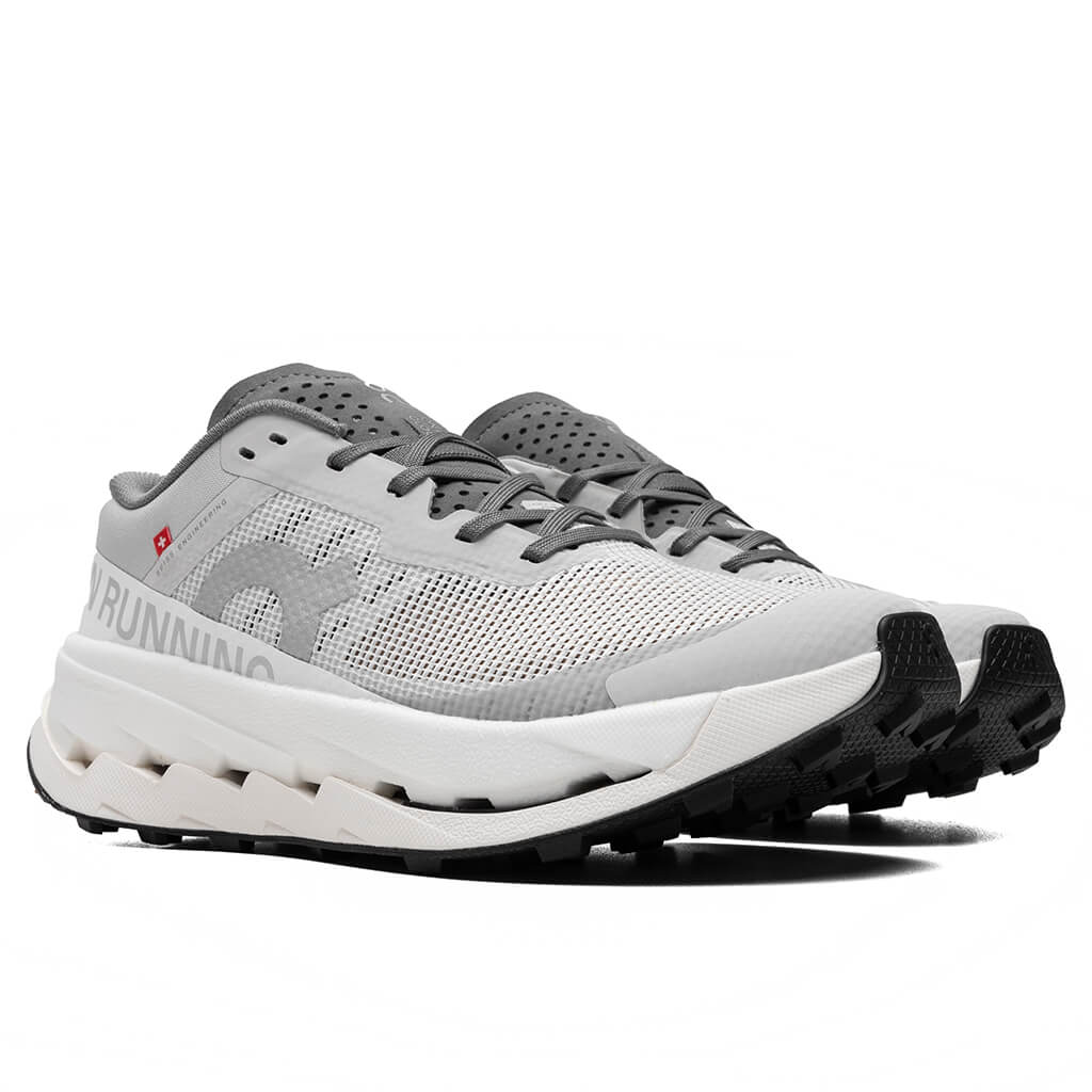 Women's Cloudultra 3 - Rock/White