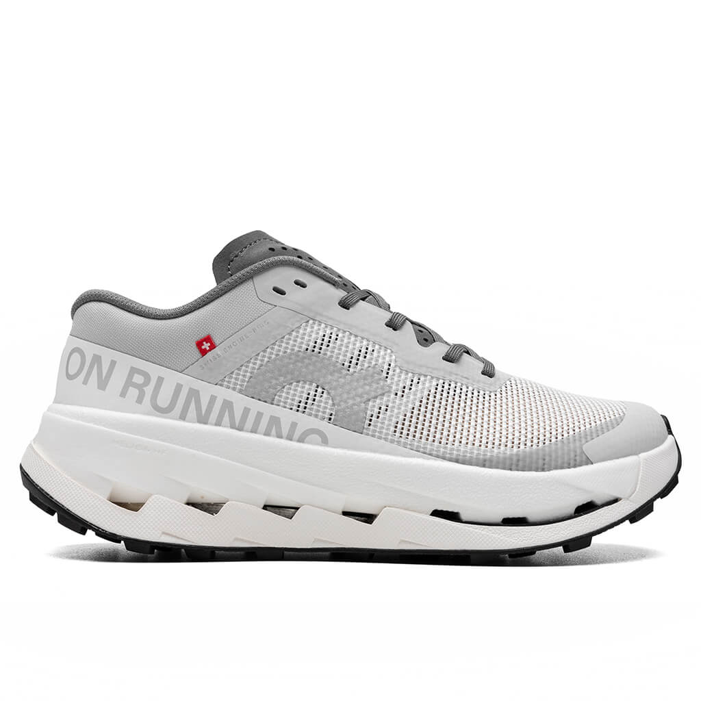 Women's Cloudultra 3 - Rock/White
