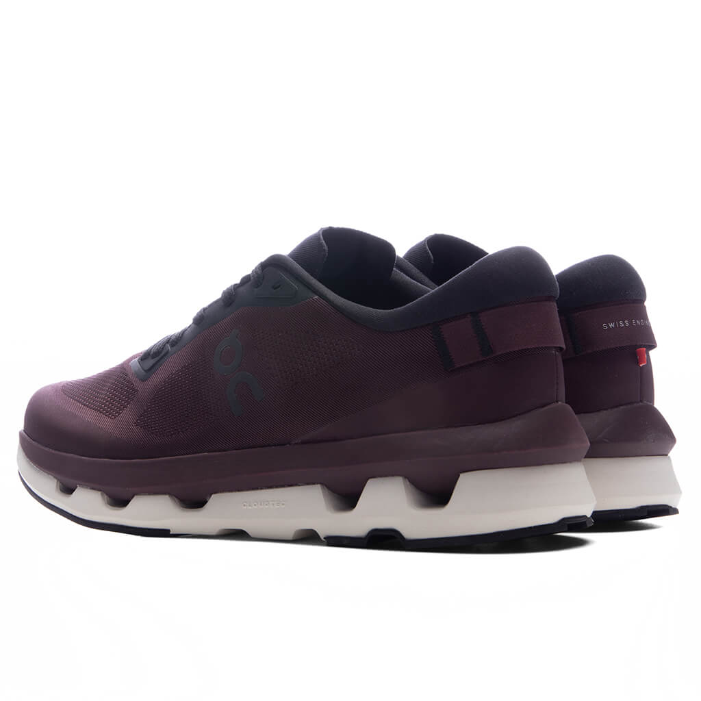 Women's Cloudzone - Mulberry/Black