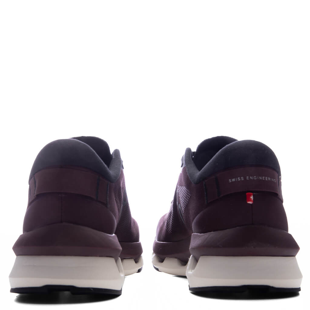 Women's Cloudzone - Mulberry/Black