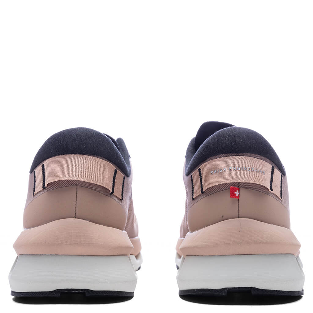 Women's Cloudzone - Rosebrown/Black