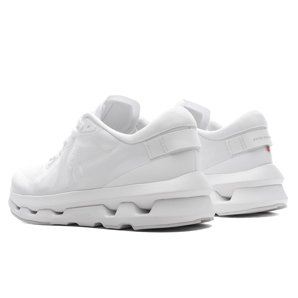 Women's Cloudzone - White/White