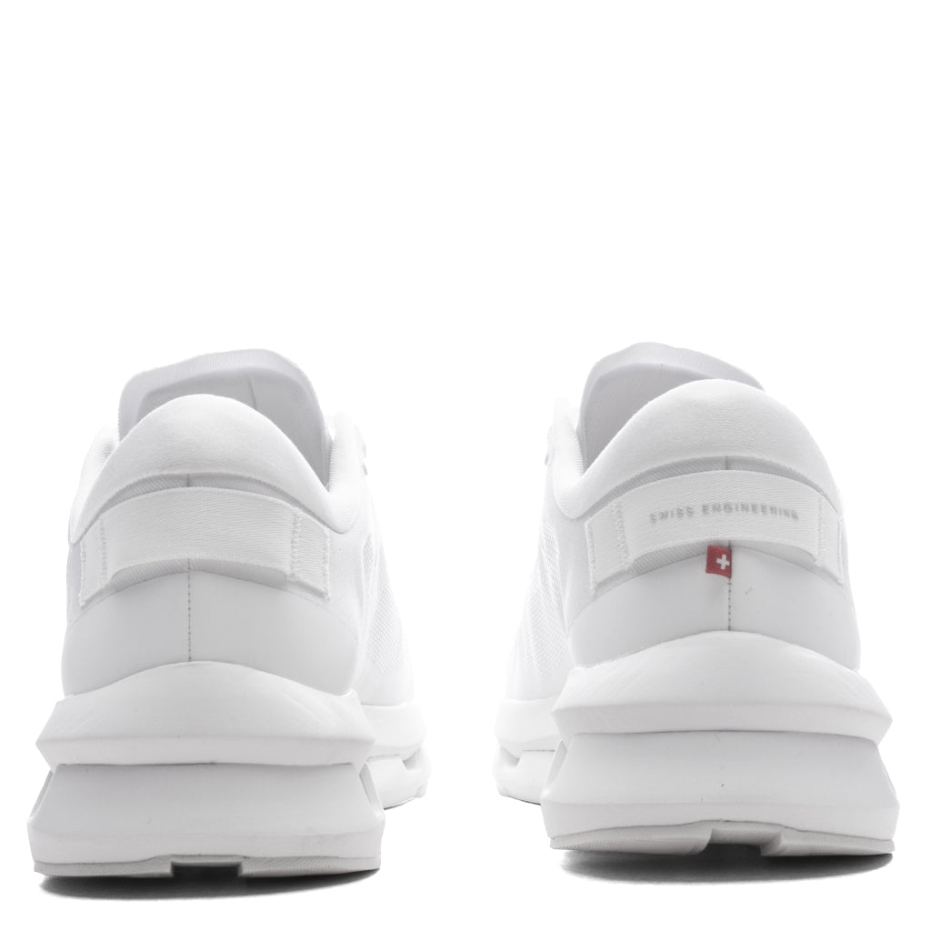Women's Cloudzone - White/White