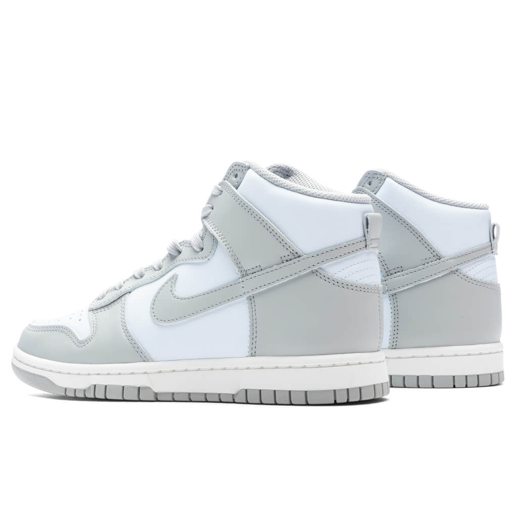 Women's Dunk High - Blue Tint/Light Smoke Grey/Summit White