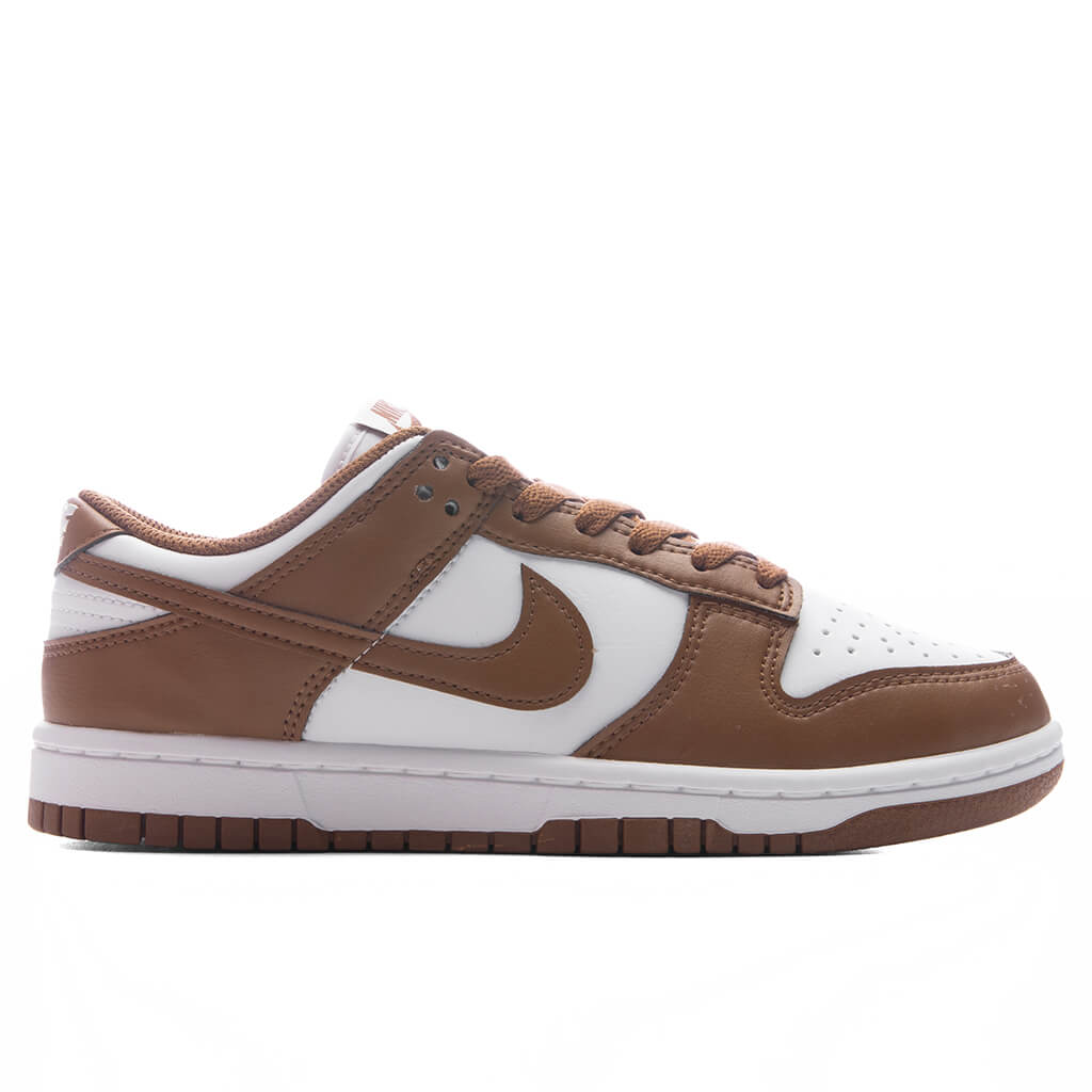 Women's Dunk Low - Sail/Light British Tan/White