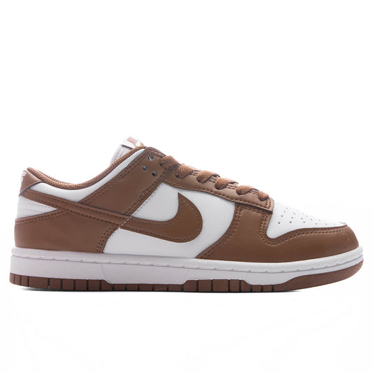 Women's Dunk Low - Sail/Light British Tan/White