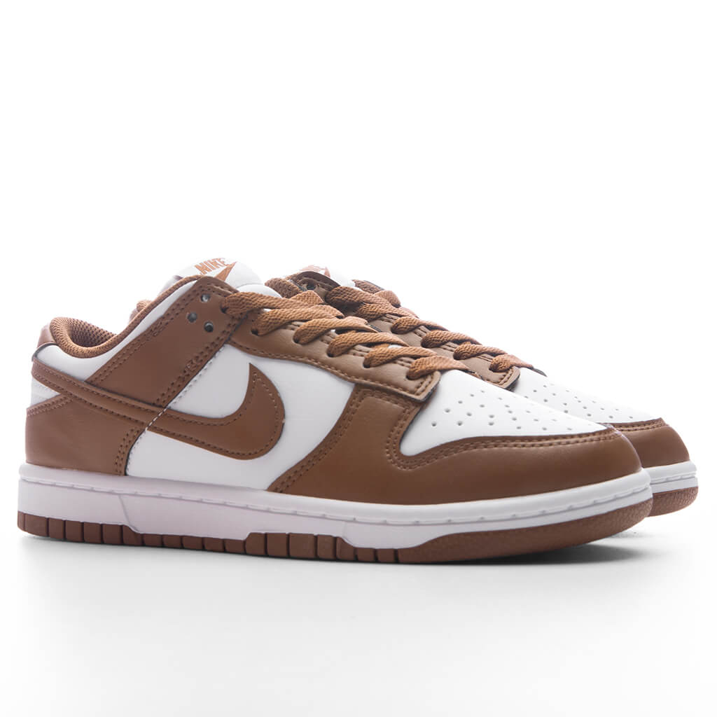 Women's Dunk Low - Sail/Light British Tan/White