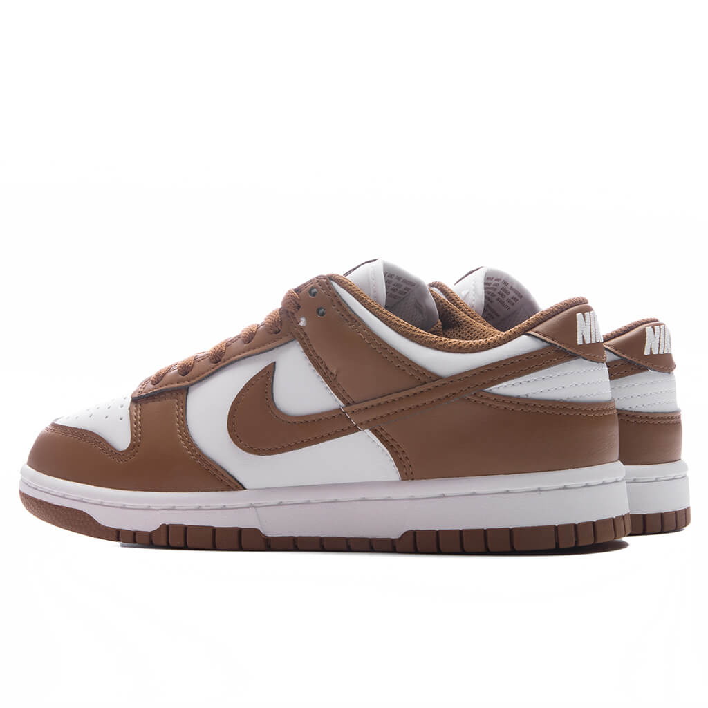 Women's Dunk Low - Sail/Light British Tan/White