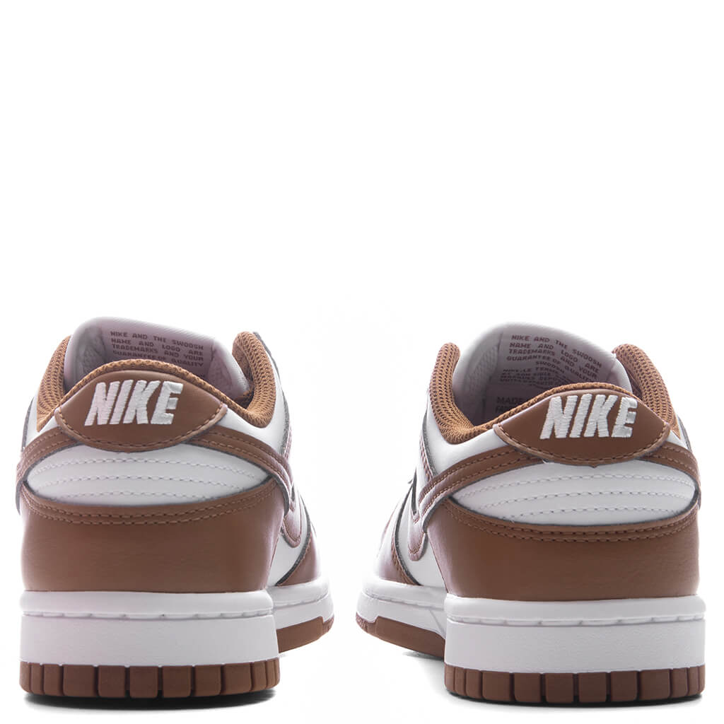 Women's Dunk Low - Sail/Light British Tan/White