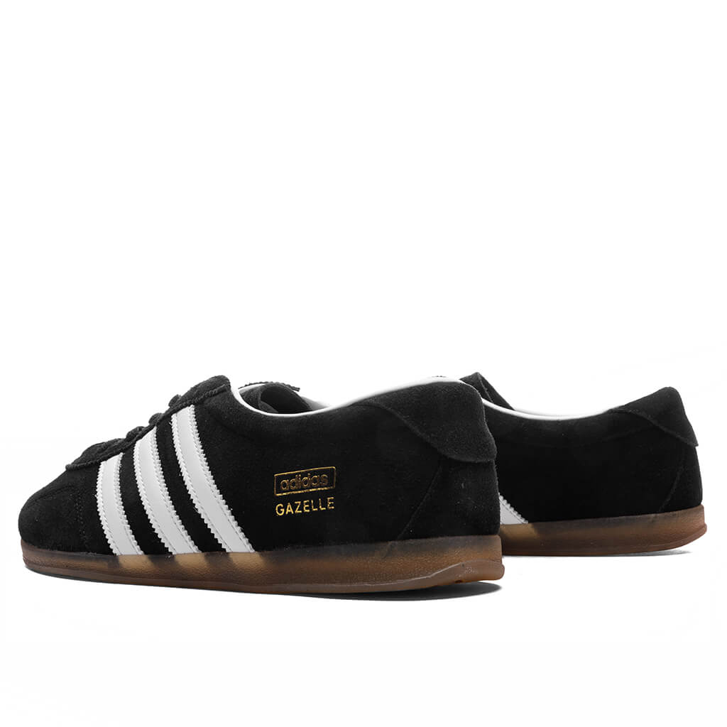 Women's Gazelle Low Pro - Core Black/Cloud White/Gum