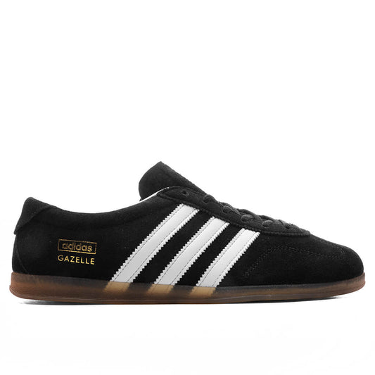 Women's Gazelle Low Pro - Core Black/Cloud White/Gum