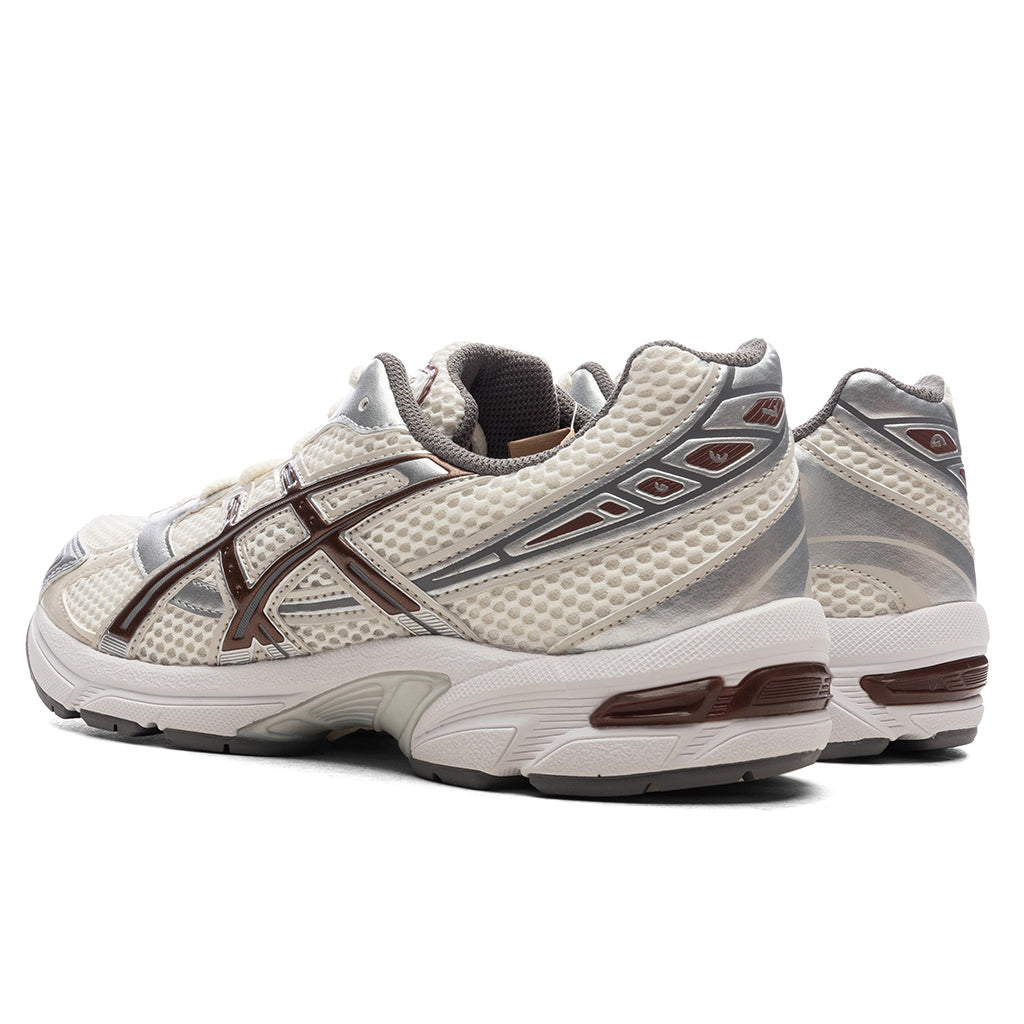Women's Gel-1130 - Cream/Reddish Brown