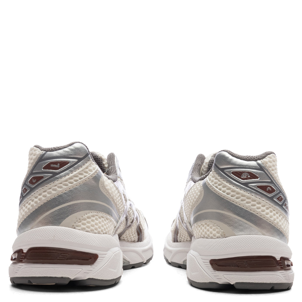 Women's Gel-1130 - Cream/Reddish Brown