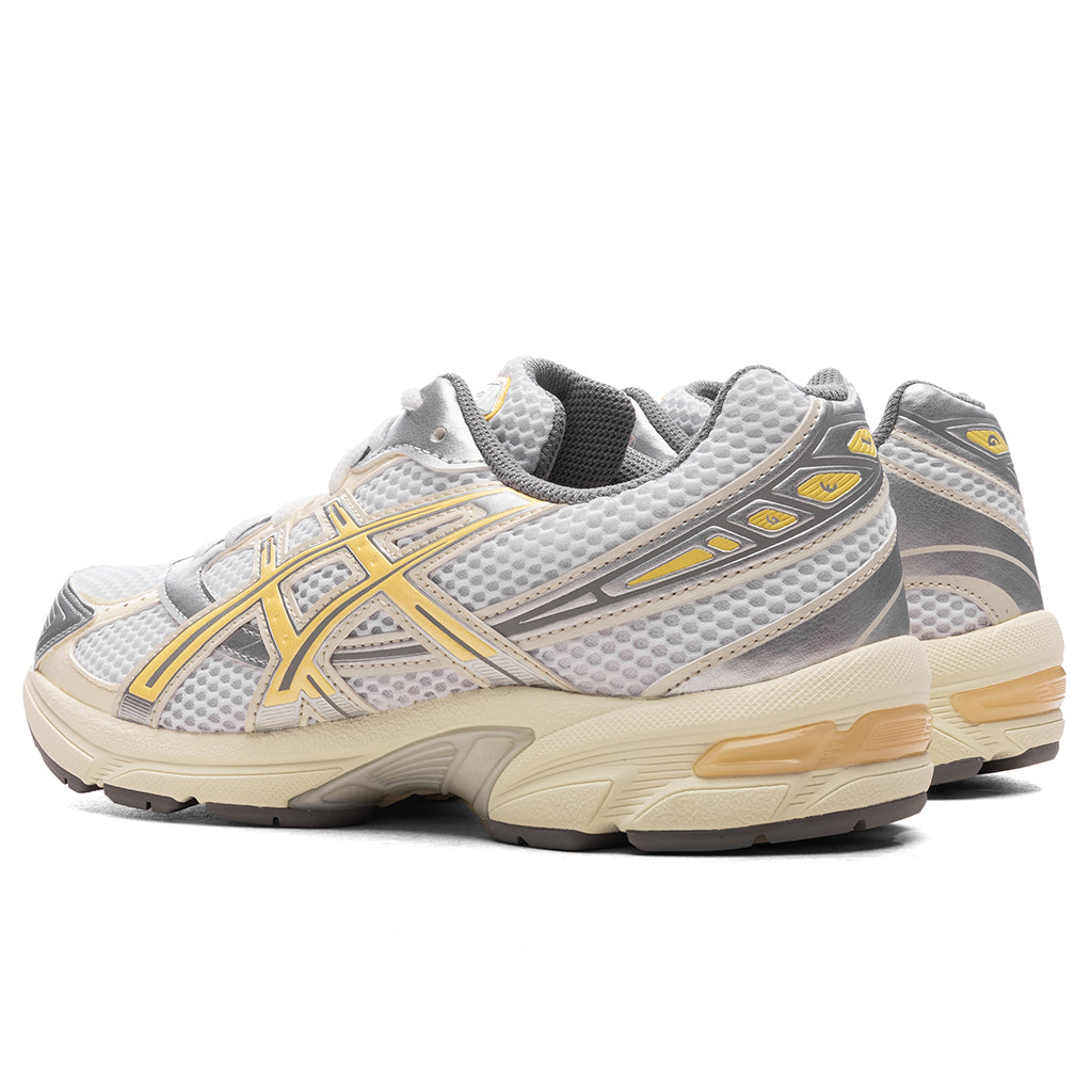 Women's Gel-1130 - White/Faded Yellow