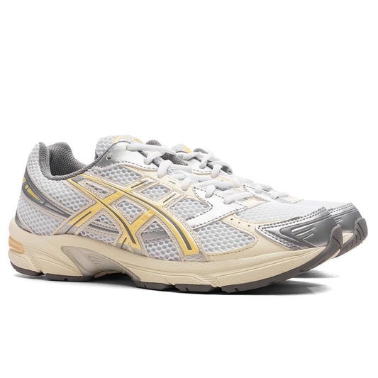 Women's Gel-1130 - White/Faded Yellow