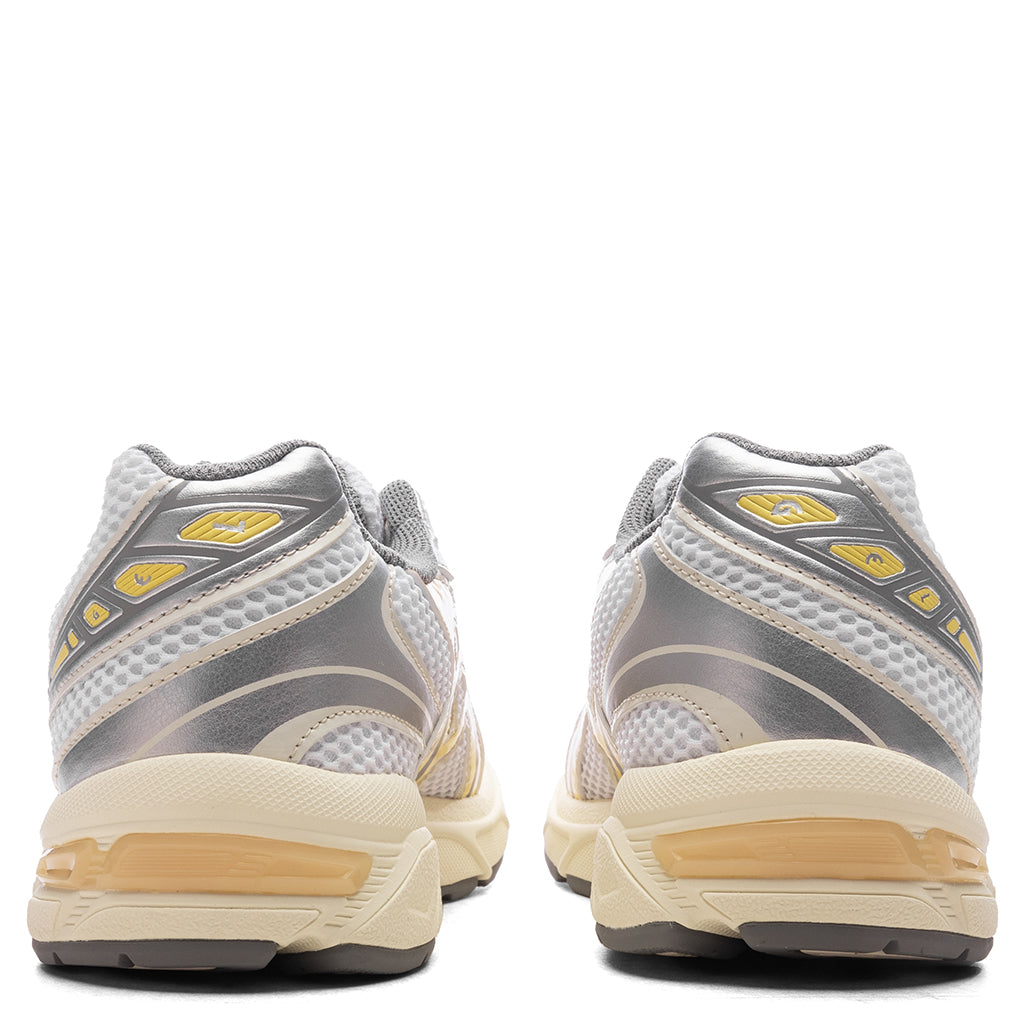 Women's Gel-1130 - White/Faded Yellow