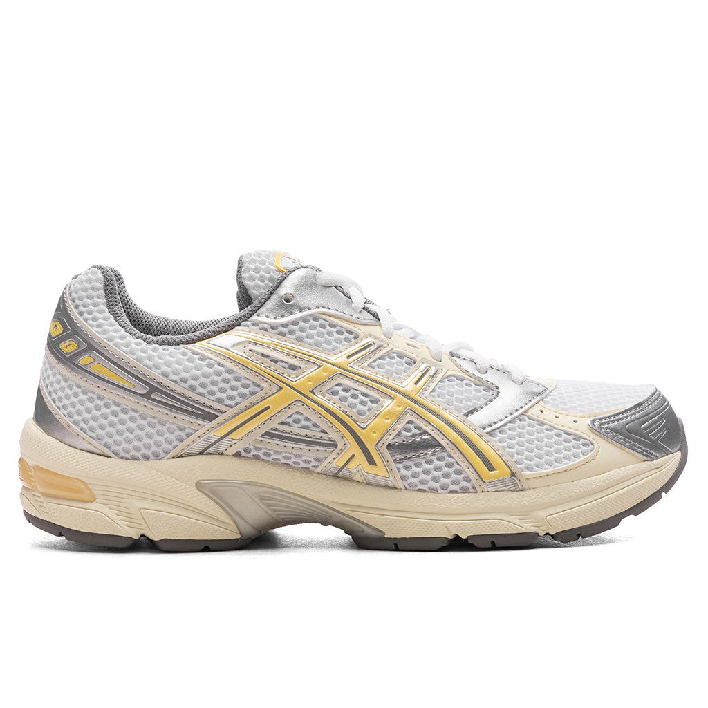 Women's Gel-1130 - White/Faded Yellow