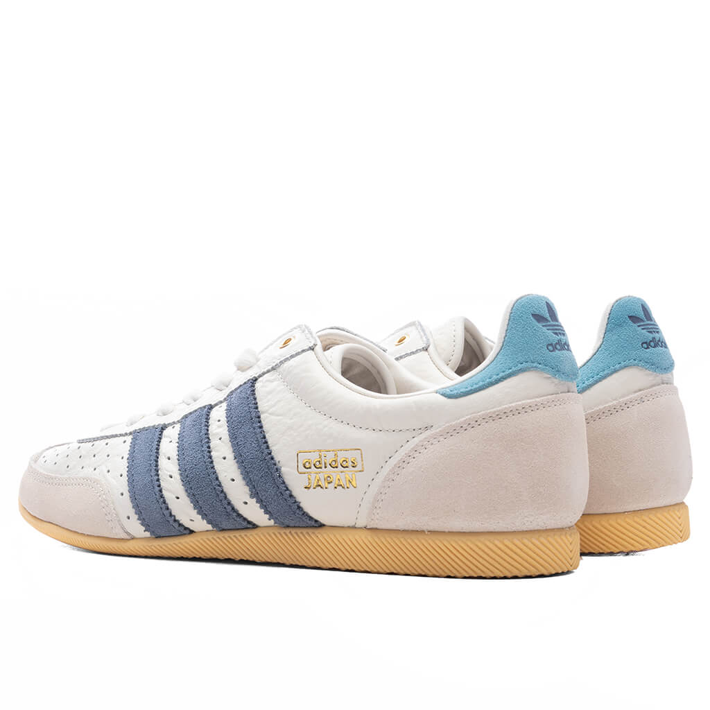 Women's Japan - Off White/Preloved Ink/Orange Tint